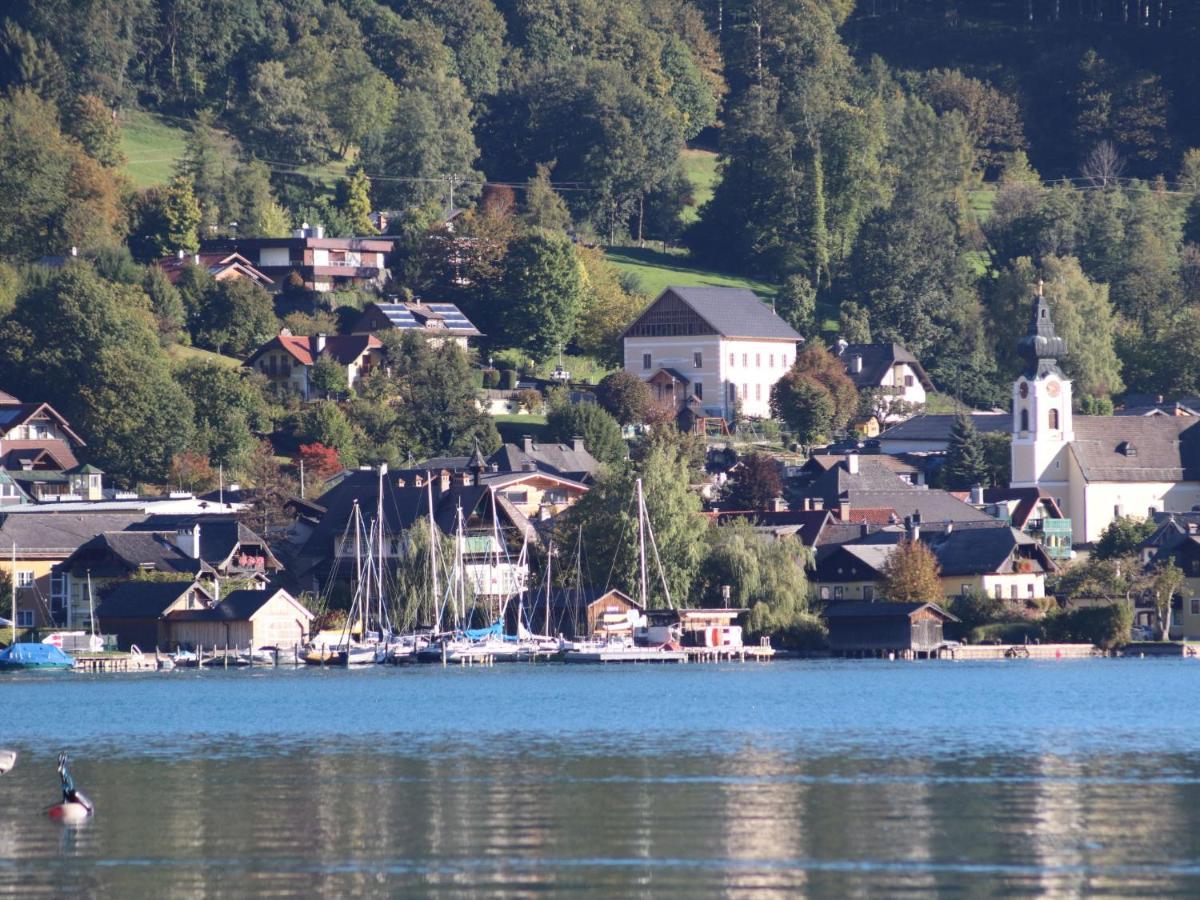 Studio Sterngut-4 Unterach am Attersee Extérieur photo